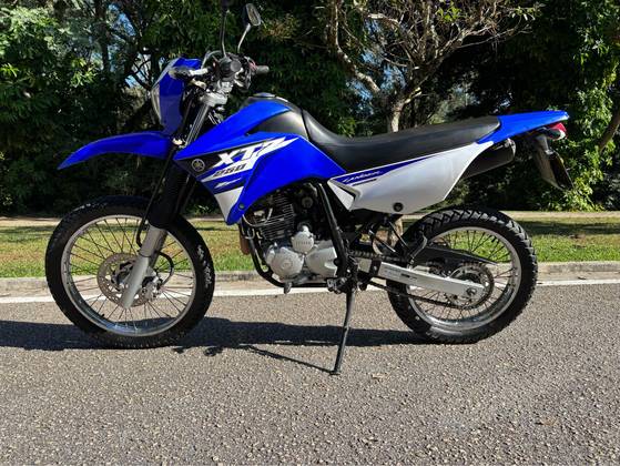 YAMAHA XTZ 250 LANDER YAMAHA XTZ 250 LANDER